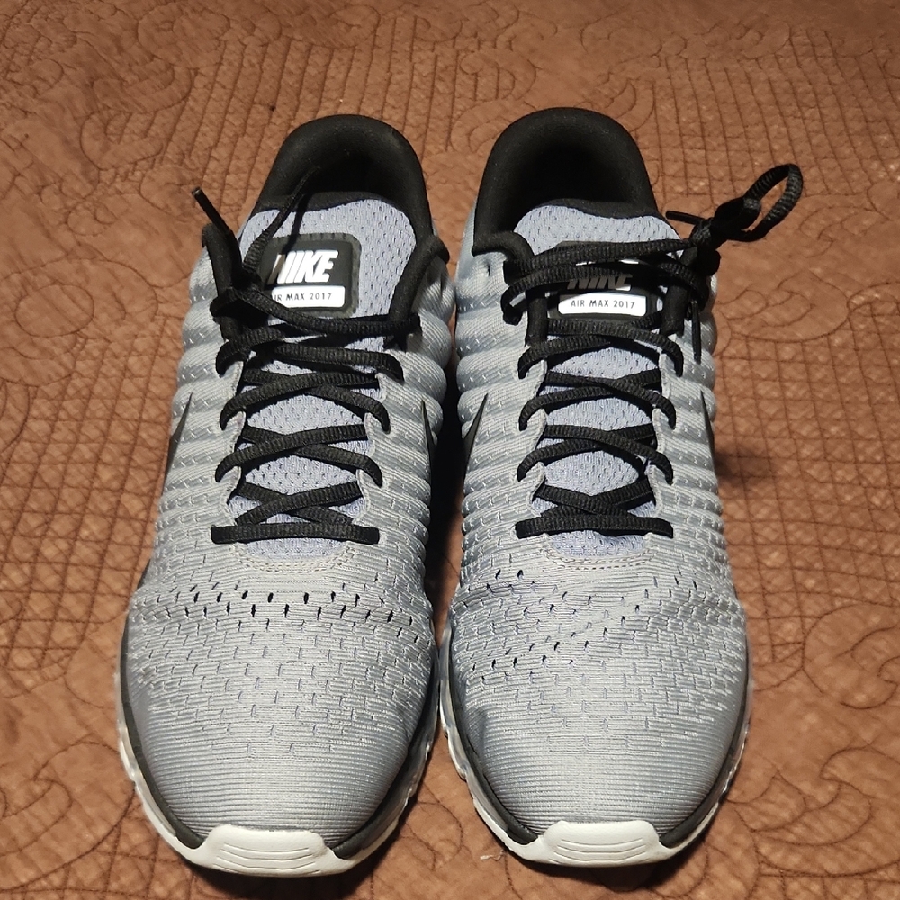 Nike Air Maxx 2017 Cool Grey Size 15 New, No Box